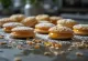 Galletas Linzer de avena y naranja rellenas de mermelada