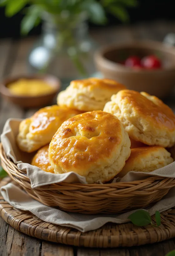 Pogácsa rellenos de nuez y amapola, horneados hasta dorarse