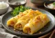 Tamagoyaki con garbanzos, tortilla con rico relleno de garbanzos