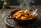 Pollo agridulce tailandés con piña