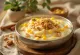 Sweet corn payasam, postre indio de maíz rico y cremoso
