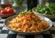 Chucrut extra picante servido