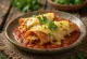 Enchilada con pollo y queso
